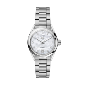 TAG HEUER CARRERA LADY WBN2412.BA0621