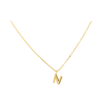COLLANA LETTERA N