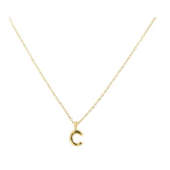 Collana Lettera C