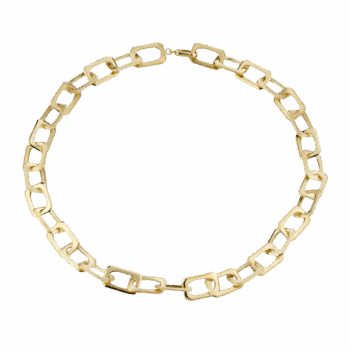 Collana Marcello Pane girocollo dorano CLMP 1031