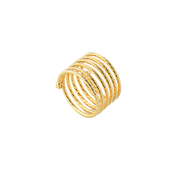 ancc 004 anello twist MARCELLO PANE