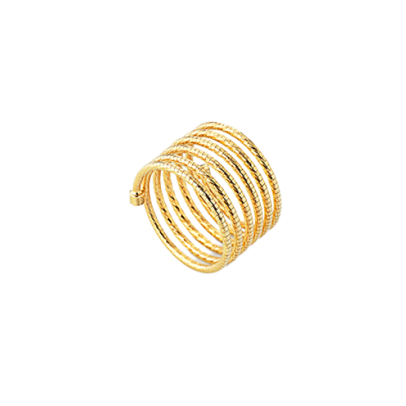 ancc 004 anello twist MARCELLO PANE