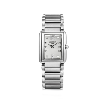 Orologio Giannutri solo tempo al quarzo Locman