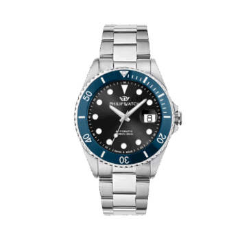 Orologio Philip Watch Caribe Diving R8223597117
